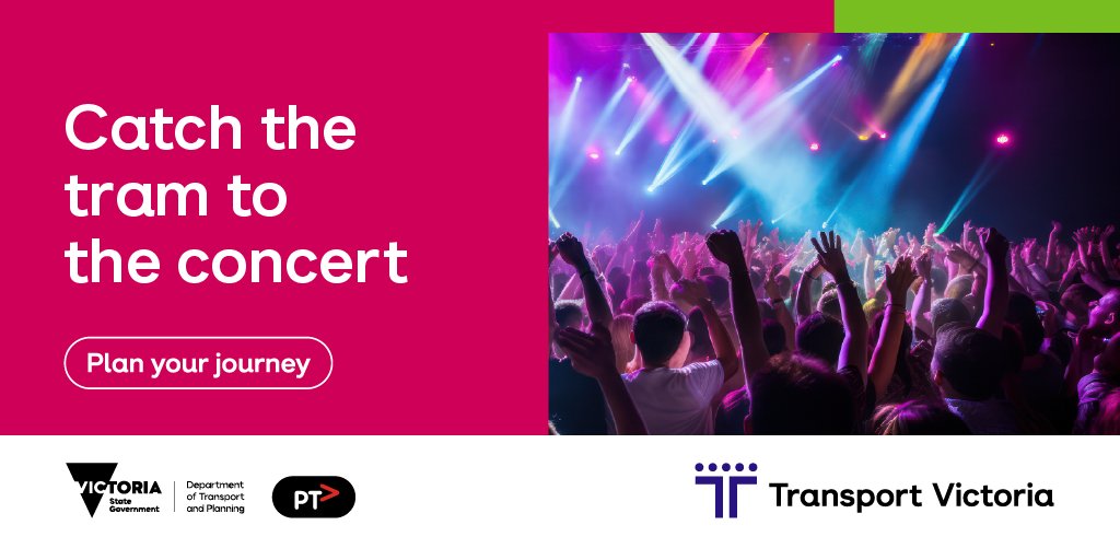 yarratrams's tweet photo. Heading to @RodLaverArena today to see Disney On Ice: Magic In The Stars? We’ve got extra trams to get you to and from the big show!
Details: https://t.co/qTF6Q4WRWu
Plan your journey https://t.co/TXiiaUZGtV
#PTV #DisneyOnIce #MagicInTheStars https://t.co/RsvXCfXzUh