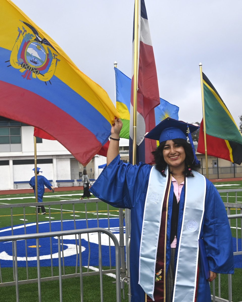 SMC_edu's tweet photo. Congratulations to Ayleen on transferring to the ArtCenter College of Design with a major in Interaction Design. 💡📱⚙️
Read Ayleen's full story: https://t.co/dQu4zFhlNB
What's your Transfer Story? Submit your story at https://t.co/Hk6SroiyCo!
#ProudToBeSMC #TransferStory https://t.co/52LpC6chAq