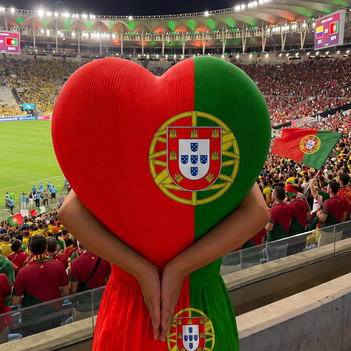 mslaggert's tweet photo. If you’re watching Portugal vs Croatia today. 

Say hi let’s connect 🇵🇹 https://t.co/7rXyiZkKxX
