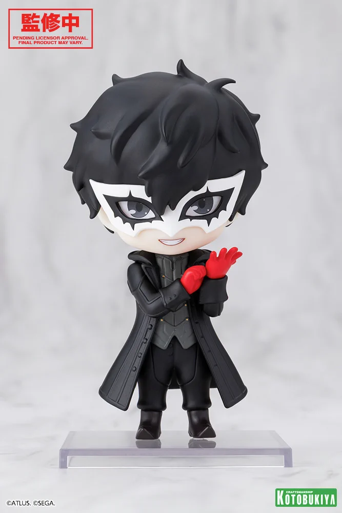 コトブキヤ P3 ペルソナ3 主人公 フィギュア ショートドラマCD付き コトブキヤ P3 ペルソナ3 主人公 フィギュア ショートドラマCD付き