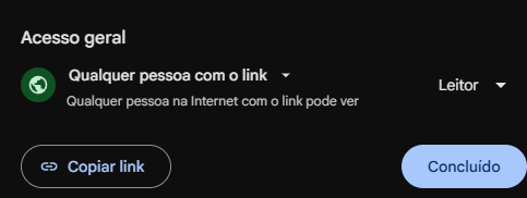 por favor google, faça com que essa opção seja ativada POR PADRÃO