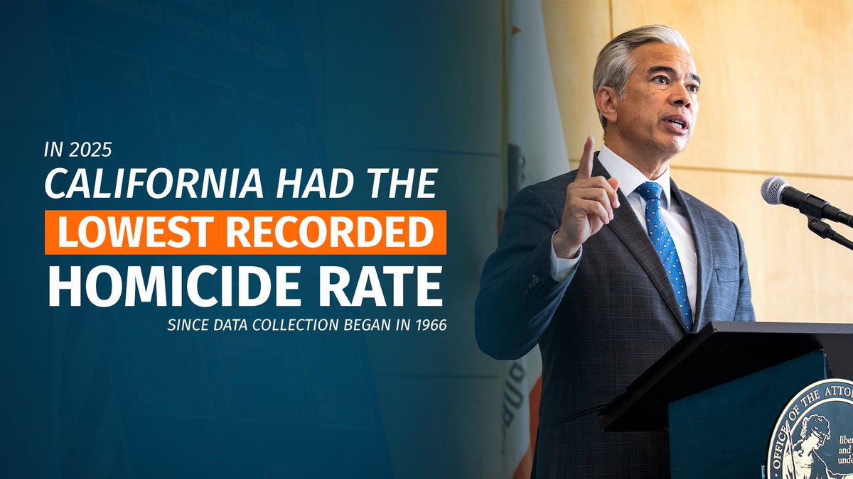 Rob Bonta tweet media