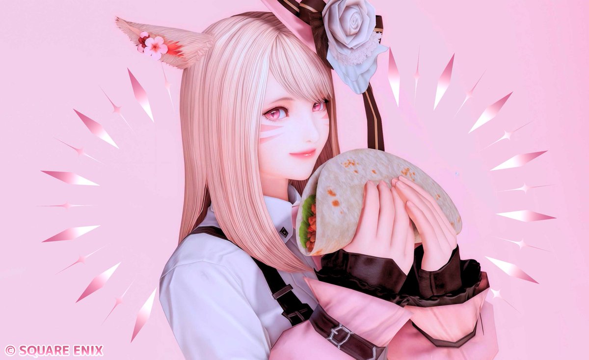 ⋆⸜Ꮐᵒᵒᵈ ᵐᵒʳᐢⁱᐢᵍ⸝⋆* #FF14￤#ミコッテ