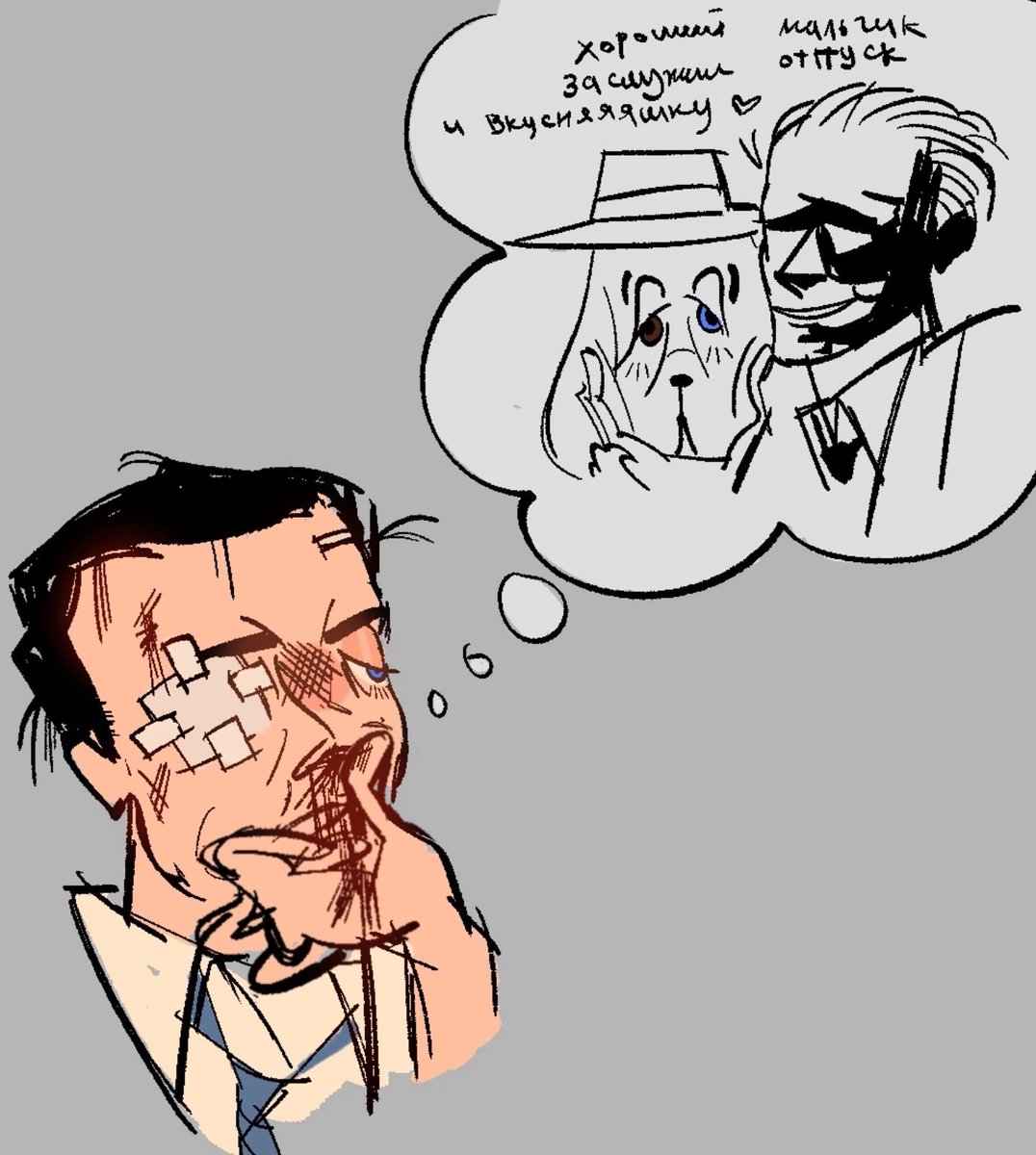 gn11buuui's tweet photo. little artblock U⁠ ⁠´⁠꓃⁠ ⁠`⁠ ⁠U
#outlasttrials #clydeperry #hypnochromia https://t.co/gC6ebhHPFf