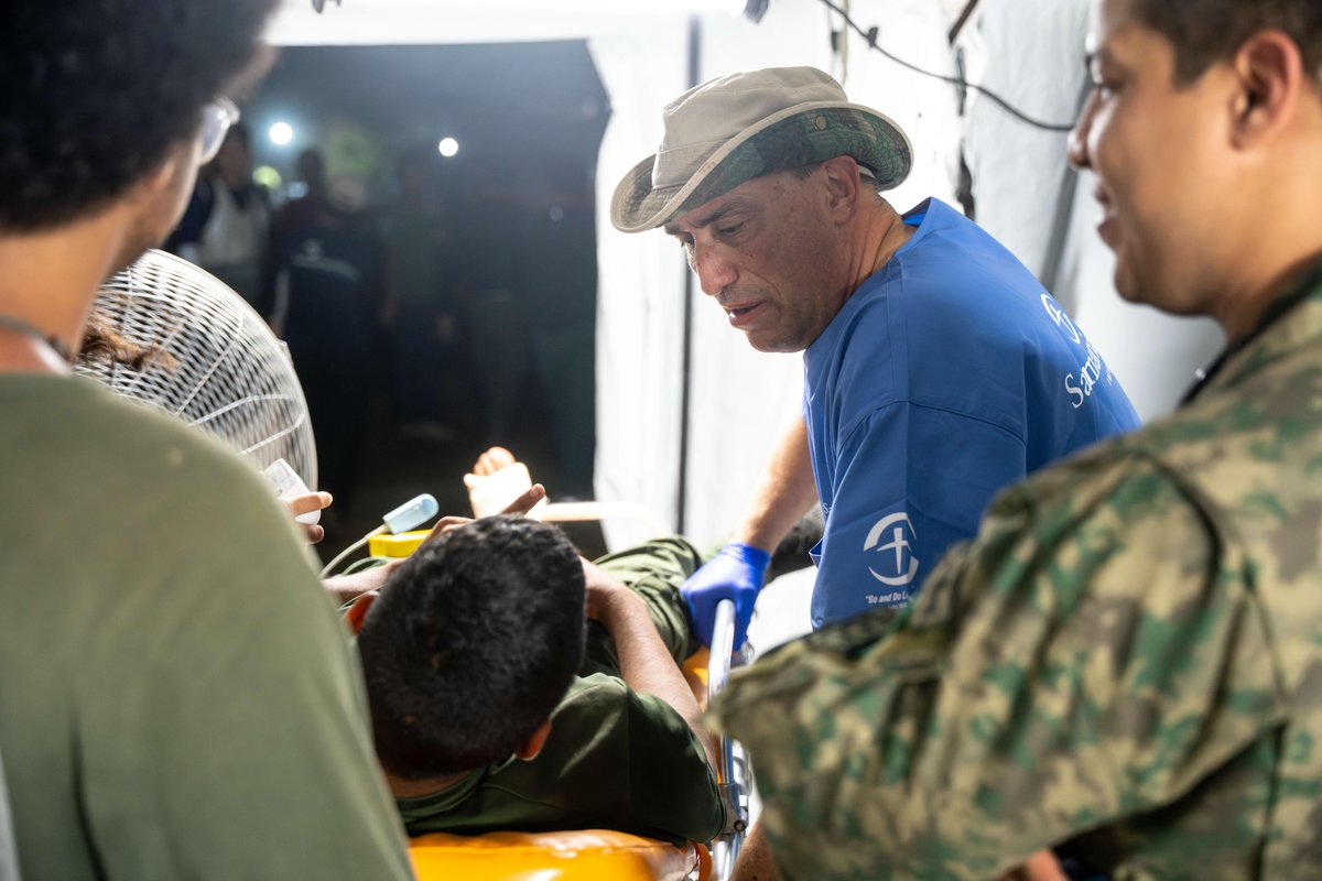 Samaritan's Purse en Español tweet media