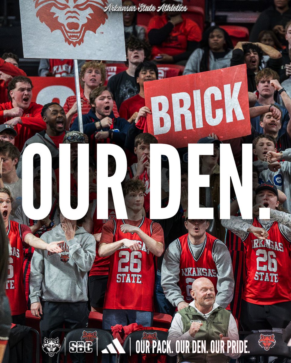 AStateRedWolves's tweet photo. 💥CELEBRATE WITH A BANG!💥

As America celebrates its 250th birthday, we're giving you the gift with the chance to save money on A-State season tickets in football, volleyball and men's and women's basketball!

But, these deals won't last long. In fact, you have until Sunday at noon to take advantage. So, don't miss out: head to https://t.co/A0U571rFAn to save money right now!! #WolvesUp
