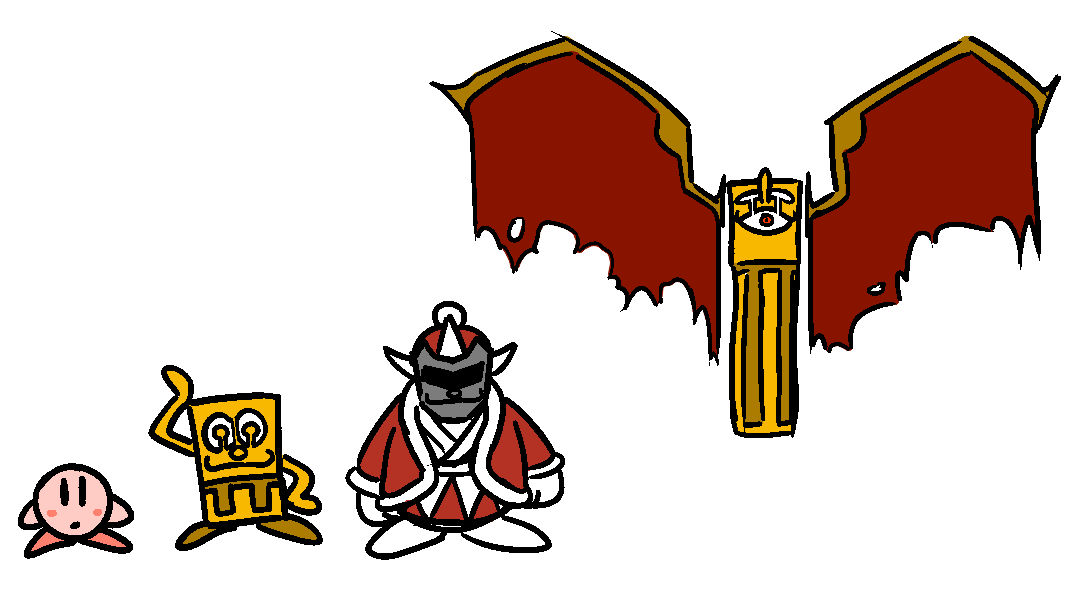AlvaroChicote's tweet photo. bikini horrors is not going to get any updates soon; dare I say probably never, but if it were to have one more update I do have some ideas for them that I wanted to conceptualize. In order:
-Top-Loader
-Pibby
-I hate you
-RedKiller https://t.co/UDE1fEtQg2