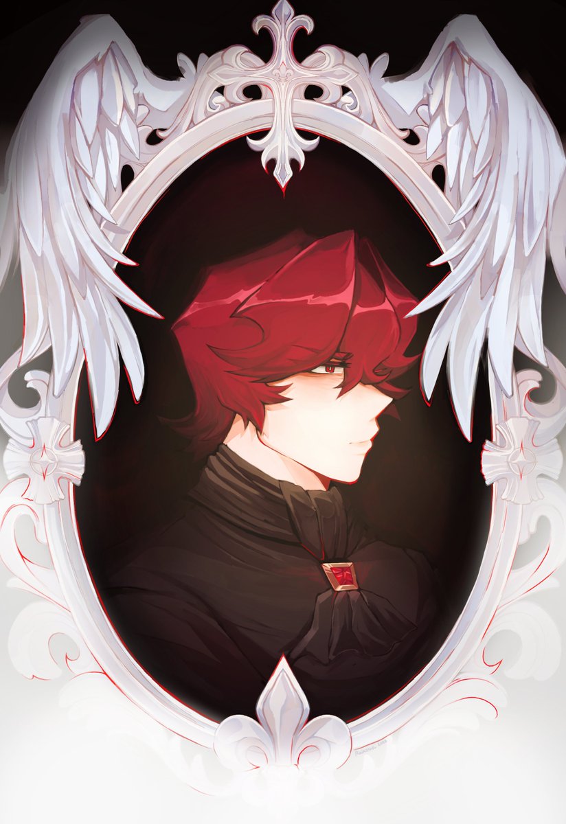 raikooa's tweet photo. 😋#artfight for @Malva_Miravis !!! #artfightteammystery https://t.co/nEJOIaBv6q