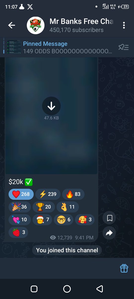 0xCento's tweet photo. @Mrbankstips I have joined it.  I have been unlucky when it to comes to participating in giveaways on X. I recently enter your $10k giveaway today too. Please I hope you see this and change the narrative. Thank you and remain bless. 

Stake username:  Vinnyvincenzo https://t.co/b2viZhheFS