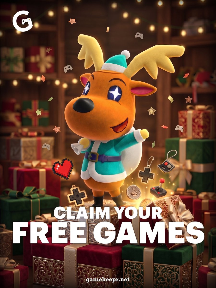 GameKeeprNet's tweet photo. 🚨 FREE GAME ALERT! 🚨

Here are this week’s free games you can grab on Epic Games! 🎮✨

After you play them, don't forget to drop your review and rate them on https://t.co/k9hogCjRqm! ⭐ Which one are you going to play first this weekend?

#gamekeepr #freegames #epicgames #game https://t.co/Bj1WbdrAOv
