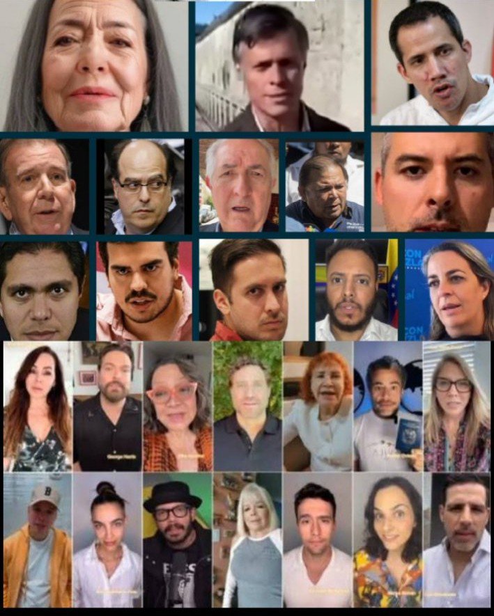 SonPolemicas's tweet photo. La secta de los "Maricorinos" sigue fracasando, sus llamados a "estallido social" fueron ignorados por el pueblo, no movieron a nadie, la campaña de odio tampoco funcionó, Delcy Rodríguez anda tranquila por calles y refugios, a la mitomana la bajaron 3 veces del avión en Panamá. https://t.co/PRNH7CwmOt