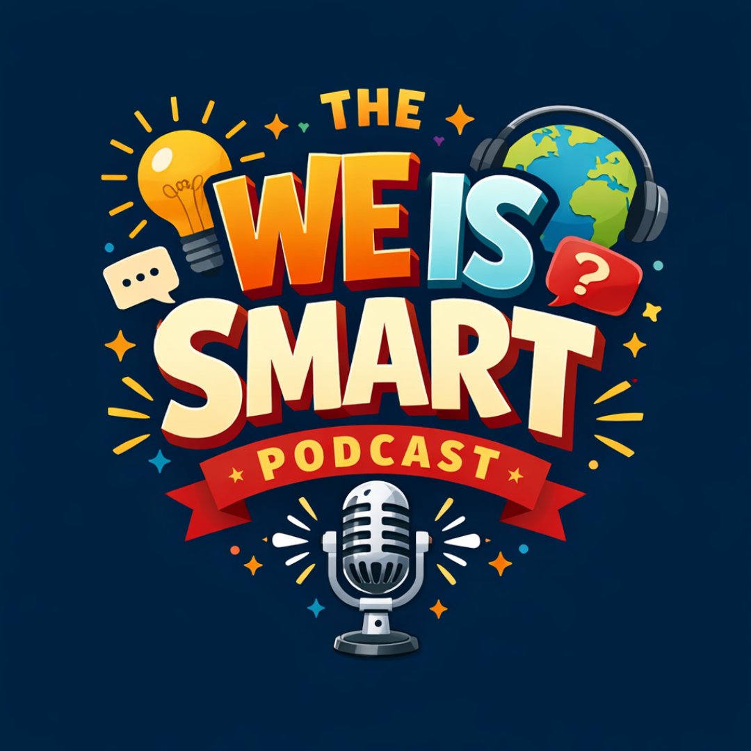 TheWeIsSmartPod's tweet photo. Testing out some backend updates for the show today to make sure our episode drops hit your feeds flawlessly. Big things coming soon—stay tuned! 🎙️✨ https://t.co/EIMHQSInRI