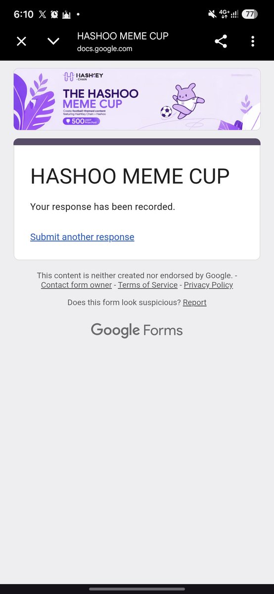heyitsvantae's tweet photo. @HSKChain hashoo really chose football season to start chasing trophies ๐ญ had a lot of fun putting this together. finished all the tasks and i'm hoping my entry makes it onto the shortlist. good luck to everyone joining, can't wait to see all the creative entries โฝ๏ธ๐
#HashKeyWorldCup https://t.co/isyTq7zG2s