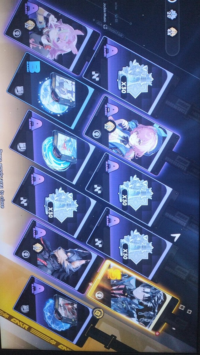 arisahagy's tweet photo. waktu pull buat chaos dia pulang di pity 70
terus weapon nya dia juga dapet yayyy https://t.co/cGh4T8YvU0