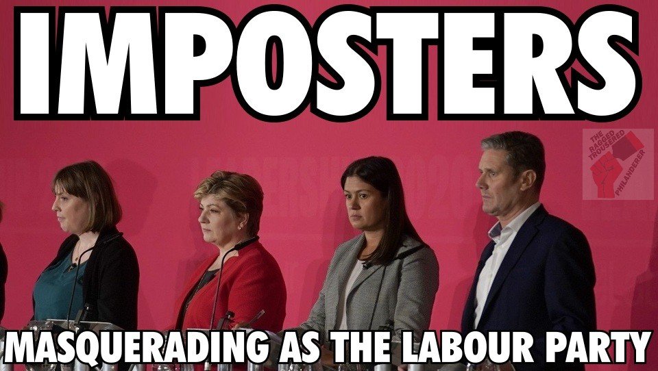 Ragged Trousered Philanderer tweet media