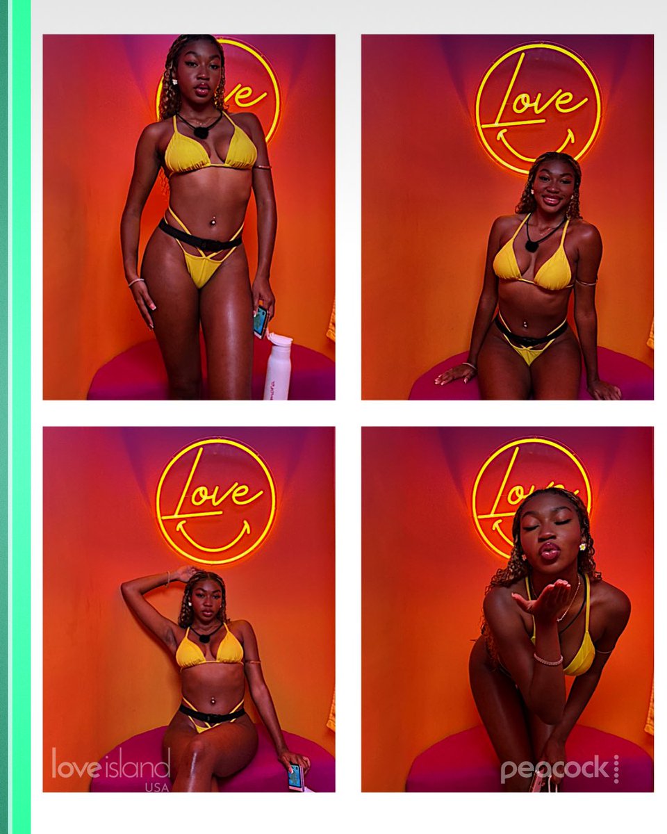 Love Island USA tweet media