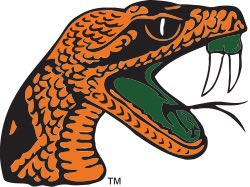 FAMUAthletics's tweet photo. You're not wrong, but you forgot a logo for Florida. https://t.co/lQKFlD9dMj