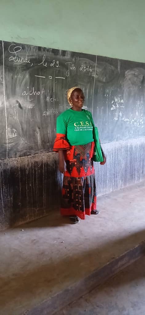 Jamilafondation's tweet photo. We were honored to welcome officials who inspired students in the CESA Project in Boké.

Together, we're advancing education and creating opportunities to break the cycle of illiteracy and build economic empowerment.

#Education #Empowerment #Boké https://t.co/jDpv9cHOsw