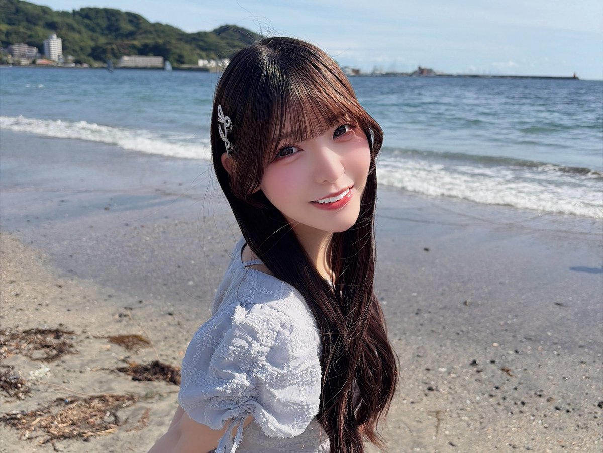 sana_hanase's tweet photo. おはよ！🩵ྀི https://t.co/QPCo9N0i5y