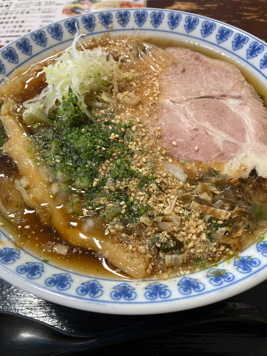 昨日のほうれん草のおひたし