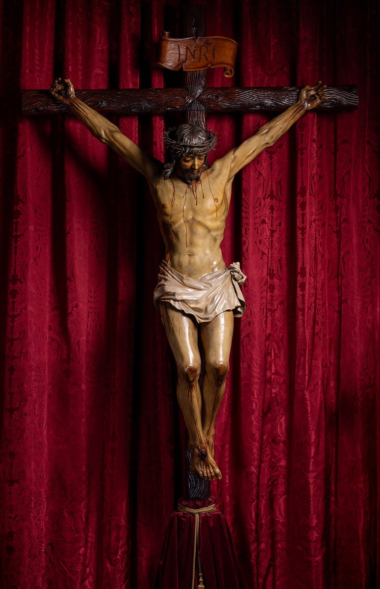 ArchiSangre's tweet photo. CULTOS 🕯 | Altar de cultos para la Celebración Litúrgica y Solemne Besapiés al Santísimo Cristo de la Sangre.

📆 Viernes 3 y sábado 4
⌚ De 17:30 a 21:00 horas

🕯️ Solemne Celebración Litúrgica
📅 Sábado, 4 de julio
⌚ 19:30 horas

#CofradíasMLG #ArchiSangre https://t.co/kjypkYwZ8X