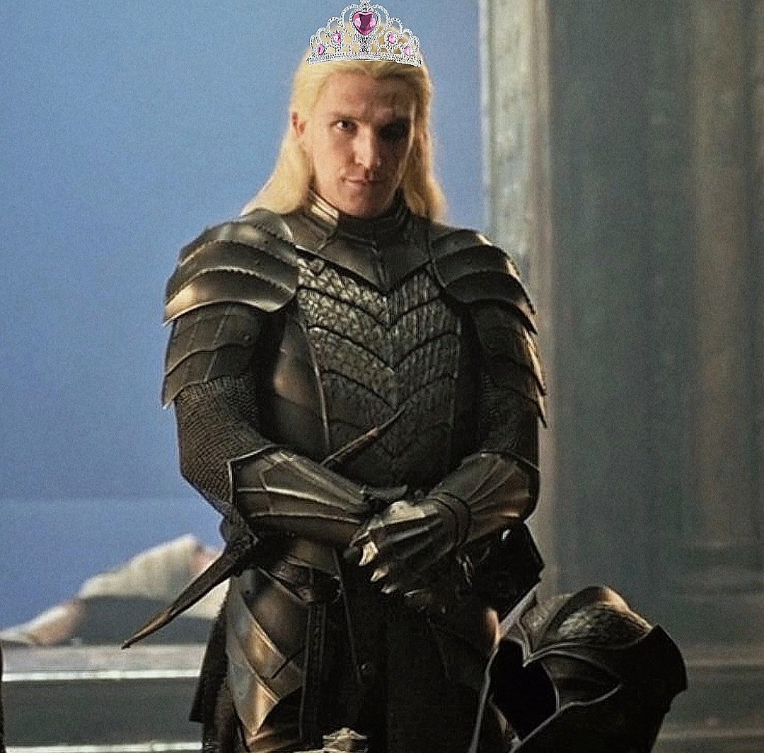 aemondshair's tweet photo. 16 days till we see princess aemond again https://t.co/TYnPlSacqj