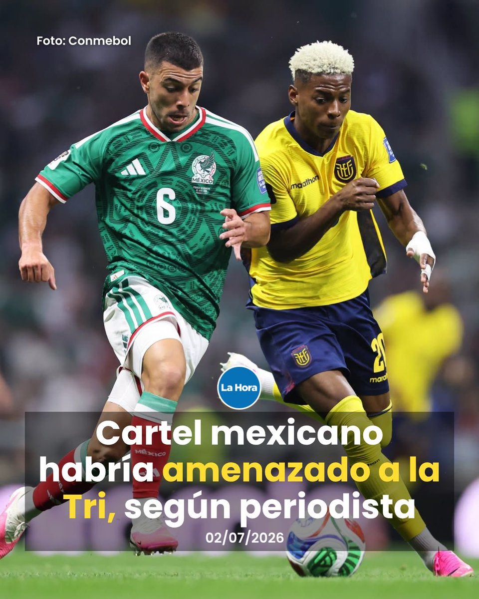 La Hora Ecuador tweet media