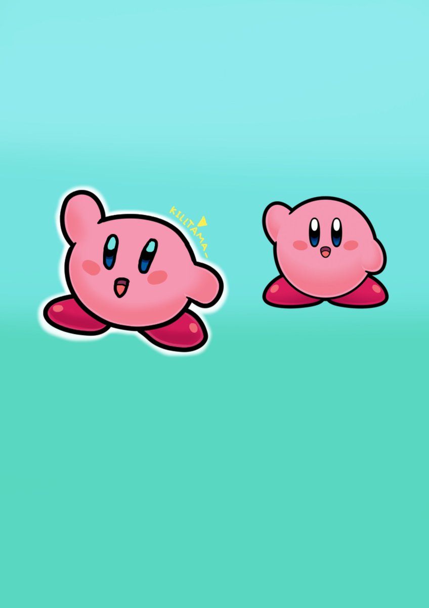 Killtama_'s tweet photo. Estoy aprendiendo a dibujar y de ahora en adelante postearé todo el arte que haga en mi cuenta de X, normalmente lo hacía en Instagram, Facebook y YouTube. 

¡Espero les guste mi aprendizaje!

#KirbyArt #digitalartㅤㅤㅤㅤ https://t.co/qBrsO8ypfr