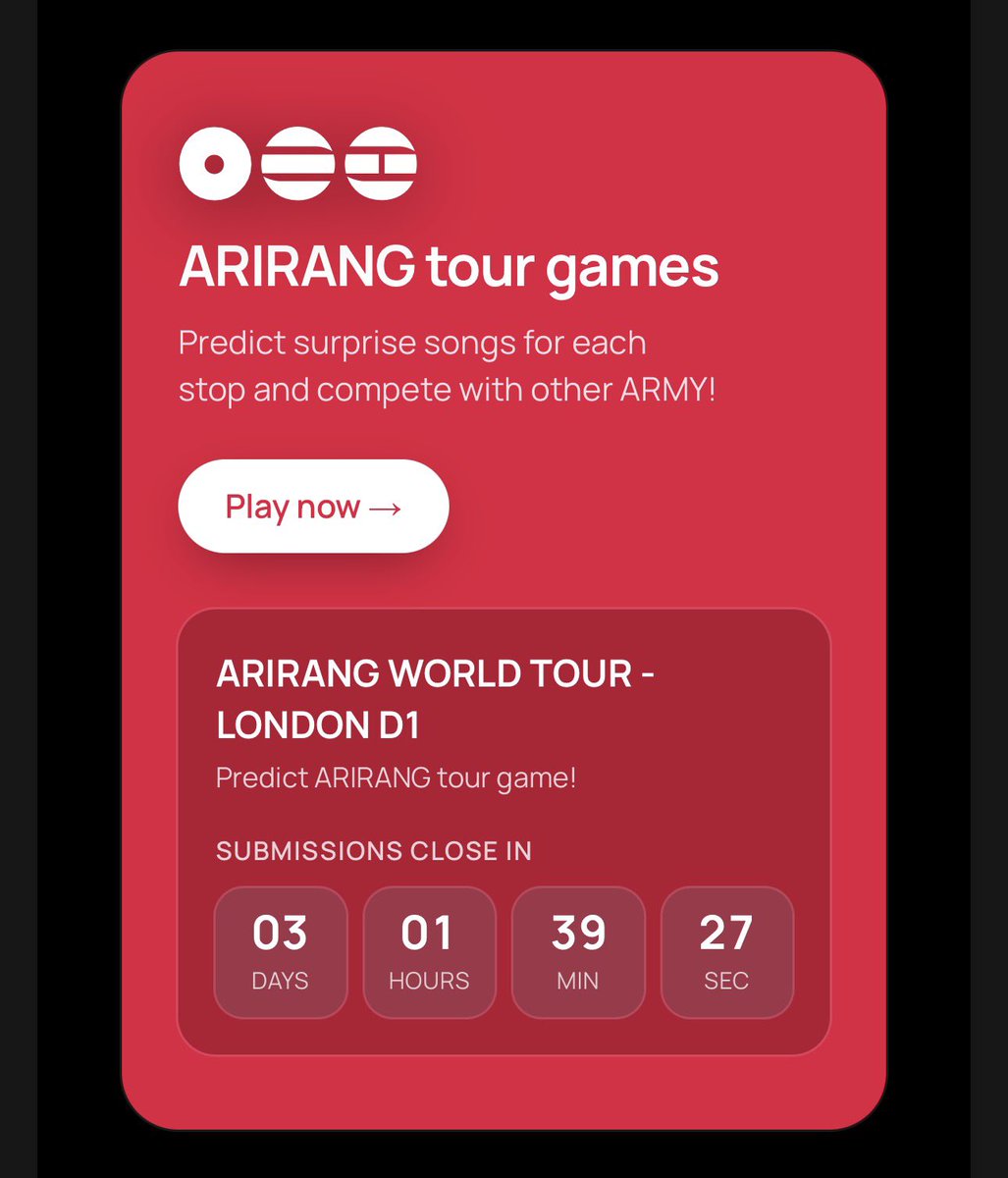 b_cdapp's tweet photo. London, you’re next!

https://t.co/FdV6ZbTEQp https://t.co/xqZiPKJkRX