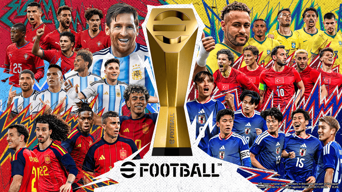JhonRojas's tweet photo. 📉En junio, en plena celebración del Mundial, la versión móvil de #eFootball alcanzó ingresos de $44 millones (excluyendo la versión china), lo que supone un incremento de solo un 4,7% respecto al mes anterior.
Cabe señalar que en el Mundial 🇶🇦 2022 el crecimiento fue de un 75% https://t.co/2IrlAXUzJp