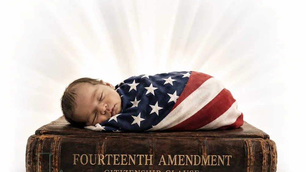 Ebehere's tweet photo. PART II: Birthright Citizenship and the Fourteenth Amendment: A Constitutional History of America’s Citizenship Clause 

https://t.co/iipZkEHIsq https://t.co/i8oTTnkqmi