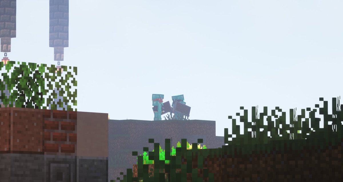 Northiuss's tweet photo. A TEAM IS SO UP!! Day 2 was awesome, got some trial chamber loot &amp; some kills. We will outgrind the other team, we will win o7

Wrong direction &amp; jatrio my beloved🥹🥹🥹 #landboundsmp @LandboundSMP https://t.co/yTP9QctwxO