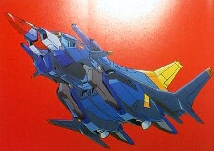 This same Manga gave us the Zaku Speed, a Zaku that was able to