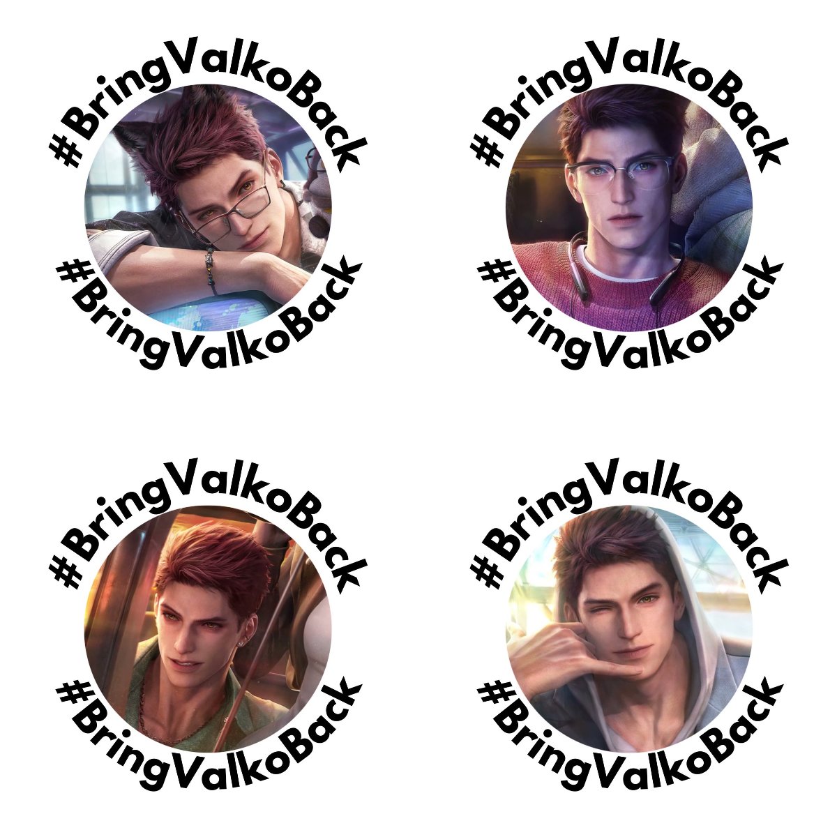 MischiefSwan's tweet photo. @ThisIsGameSEA The decision was one-sided and unfair. Hopefully they will reconsider and bring Valko back!
#BringValkoBack #ValkoIsThe6thLi #Valko https://t.co/yuF2vYuZY3