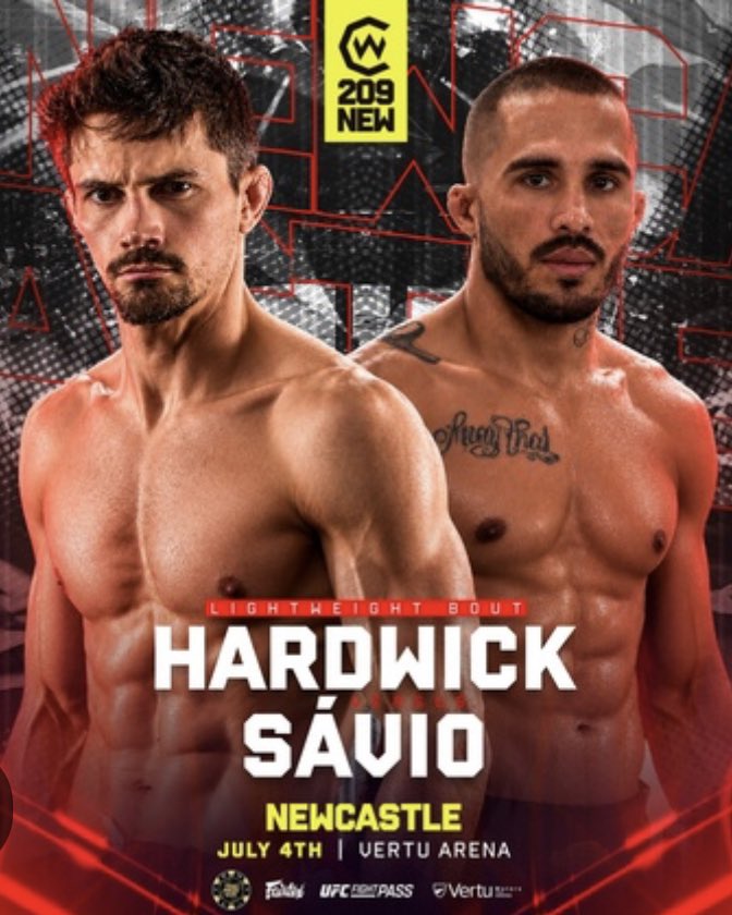 MinorLeague_MMA's tweet photo. #CageWarriors209
 https://t.co/YanwsyJ3ck https://t.co/6AxwTwtgqh