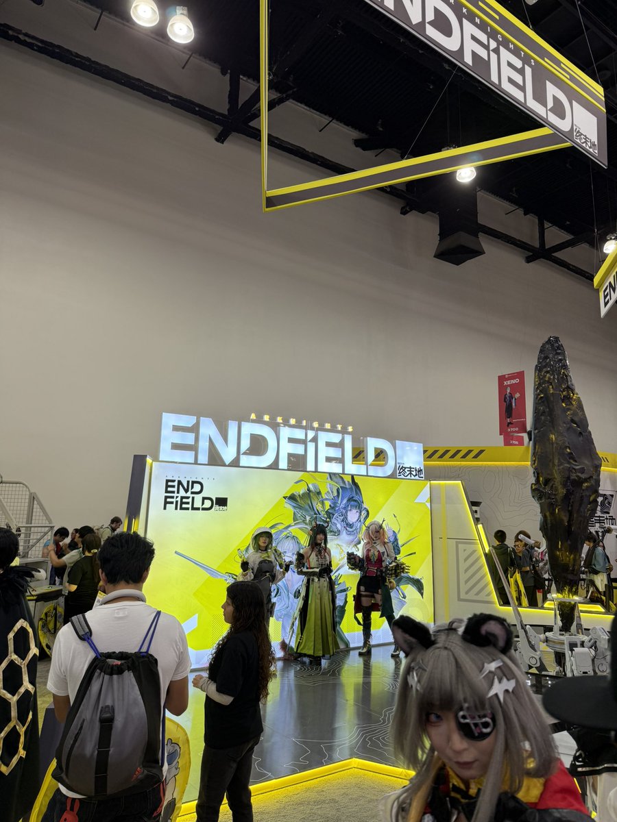 evanliuser's tweet photo. #endfieldax2026 https://t.co/AHi33NmTR3