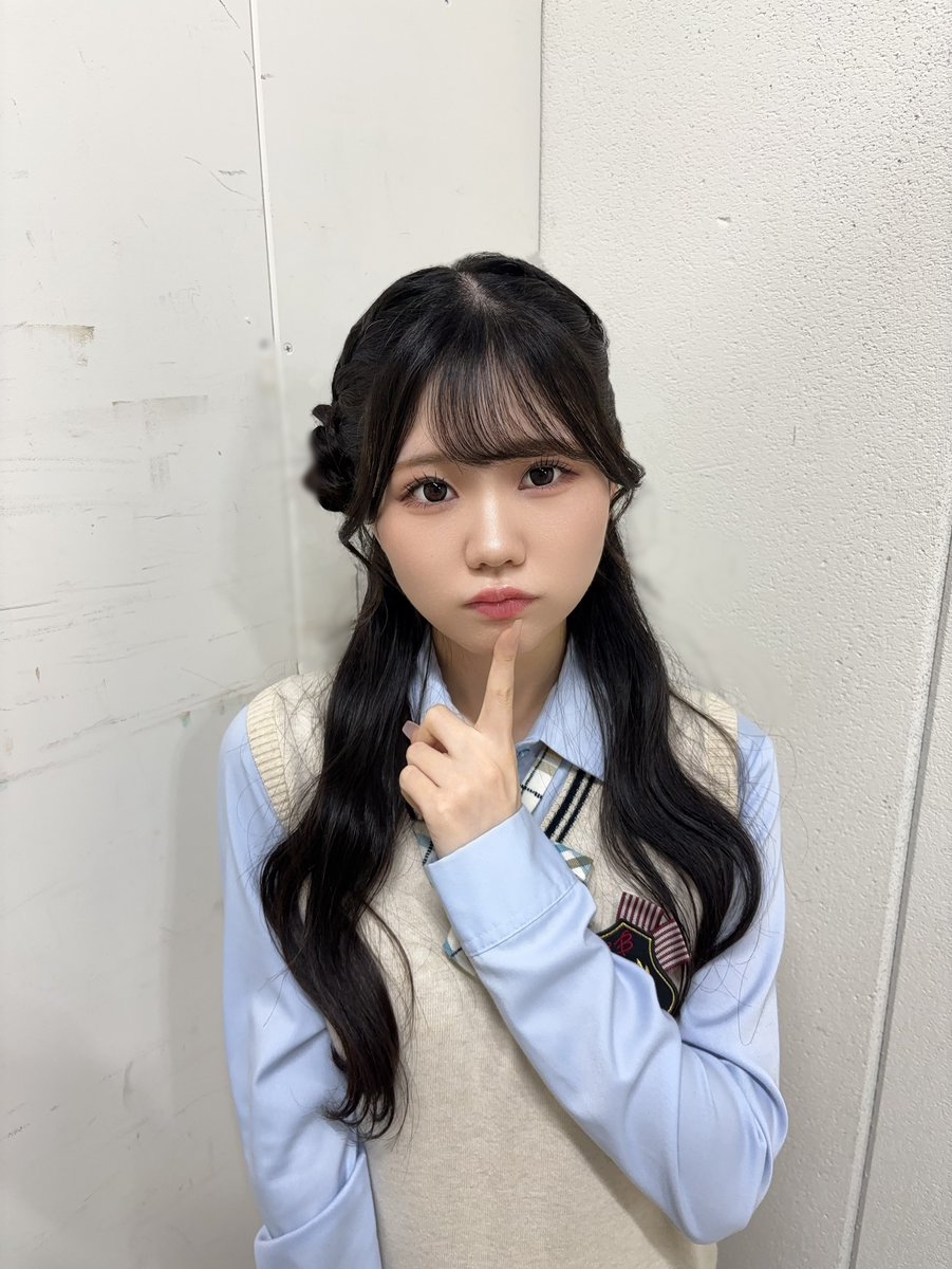 _aisha_nmb48's tweet photo. おはようしゃん☁️
君からのおはよう待ち https://t.co/2tTjGzZkz5