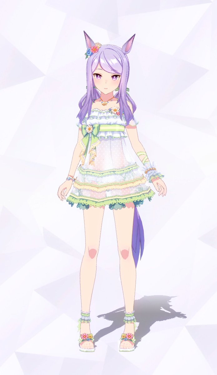 1996_matrix's tweet photo. @umamusume_eng ウマ娘の夏が来た
#ウマ娘
#umamusme https://t.co/nESghEfeHR