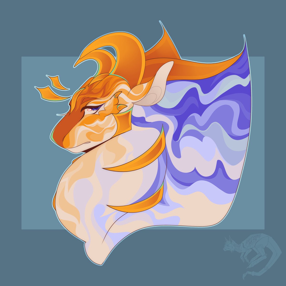 lobotomizedarts's tweet photo. i love hoodwings i love dragons RAHHHHH !!!! draw the character above piece for someone on the hoodie disc :3

interactions appreciated https://t.co/ZIse5hV37q