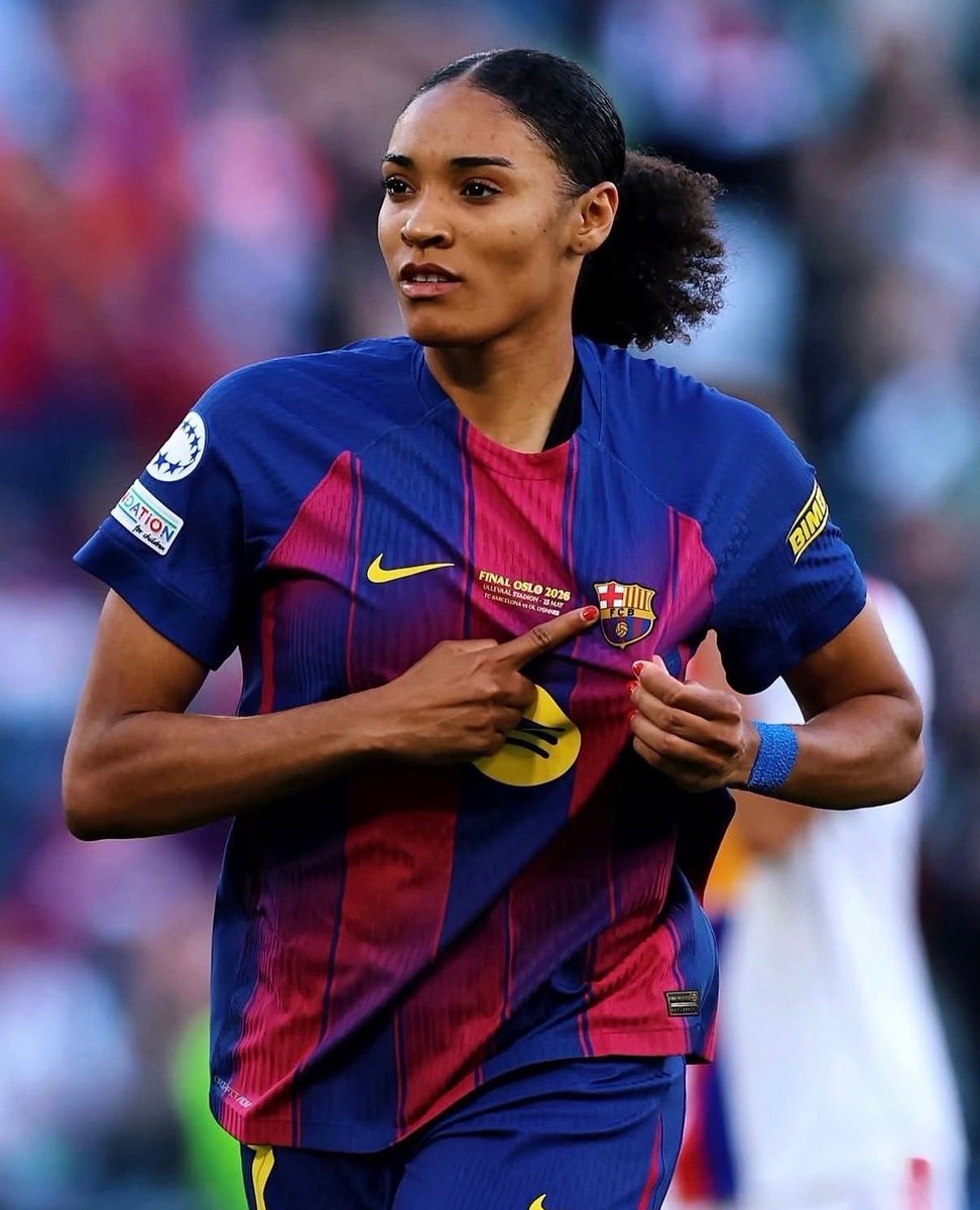 BarcaFem's tweet photo. 📲 Salma Paralluelo’s farewell message: https://t.co/XrUjXVT4tv