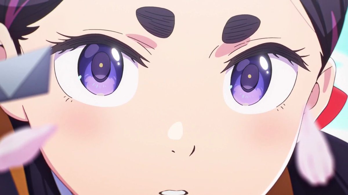 gude_tk's tweet photo. 1話
「なぜ人は舞うのか？」という疑問に対する、理屈ではなく“体感”による最初の答え（出会いと目覚め）。

看板役者の厳格な父を持つ少年のコンプレックス。そして、技術的に粗く、情念に満ちた自由な舞との邂逅。
「よい」を「良い」と共に、「酔い」「好い」にへと意味付けた表現の巧さに唸った。

初回からメッセージ性が力強いね。ずんだもんみたいな喋り方はアレだけど笑
期待しか感じられない初回。完璧。

#ワールドイズダンシング #worldisdancing