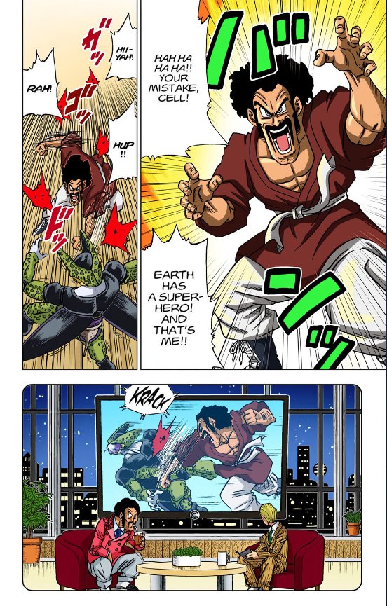EcchiLck's tweet photo. @Leonfdc777 Ojala pase como en el manga... (comentando con la realidad bien alterada) https://t.co/jEDXdeekwN