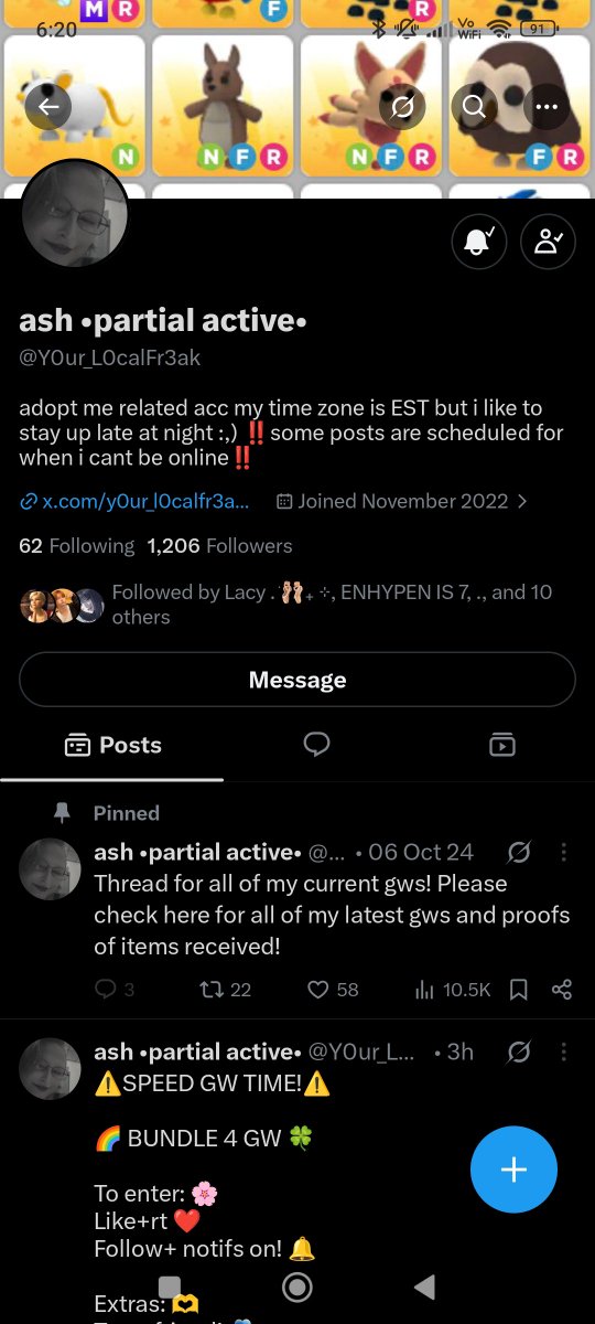 rxstygold's tweet photo. @Y0ur_L0calFr3ak Done w extras @BeelZulBubPlayz https://t.co/1akT8CgapG https://t.co/oNKNvRXYbH