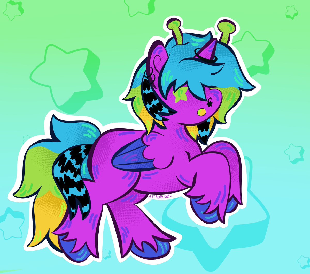 astrobugz_'s tweet photo. happy #disabilitypridemonth !!!
i have MS, TBI, CRPS and more! i have c0mms open to help my mom pay for our meds and bills (she’s also disabled)

please check out my carrd and share my pinned! 
i hope all disabled people have a good month ^_^ https://t.co/TJiRBgkPFB