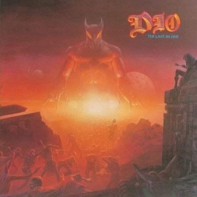 CFloydstock's tweet photo. Há 42 anos chegava "The Last in Line"!!!

Qual a sua canção predileta deste 2° álbum de estúdio do Dio?

#dio #thelastinline #ronniejamesdio #heavymetal #classicrock #confrariafloydstock https://t.co/vF8AgiRBNP