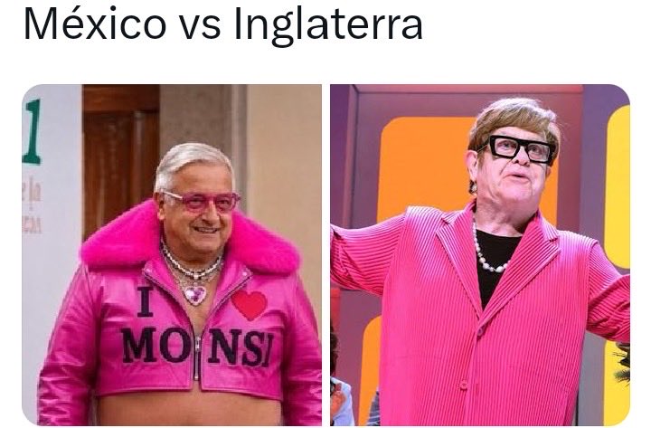 ADALNAVA's tweet photo. @BrawIslas Siiiii y organizamos un gay parade para AMLO !! https://t.co/bWBjsRnwhT