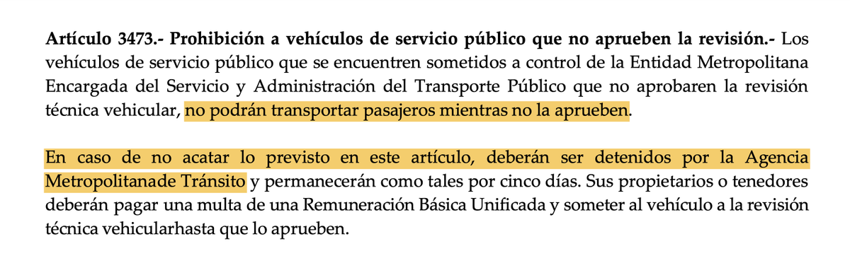 NoNegligencia's tweet photo. Washito opina, dice lo mismo como sus agentes (o quizá sea al revés) y @24horasTA no pregunta, solo reproduce.
Los 45 días de plazo del primer condicional es para que arreglen al bus, no para seguir operando.
Parece que nadie lee al Código Municipal donde constan esos detalles. https://t.co/z8ERSrfPX4