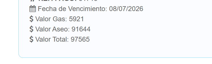 aidyroa's tweet photo. Me parece un completo abuso que el servicio público más costoso de la ciudad de Villavicencio, Meta sea el de @bioagricola.

Qué está haciendo la oficina de servicios publicos de @villavoalcaldia, @Superservicios, @Concejo_Villavo para controlar esas tarifas? https://t.co/bkQuC7AOfz
