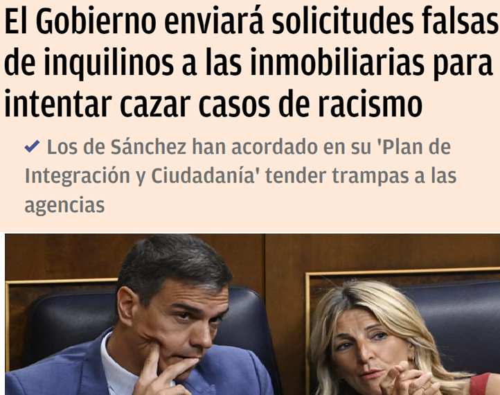 CCivicaCatalana's tweet photo. En vez de poner coto a okupas, morosos y jetas, lo que haría que muchos propietarios se animasen a poner sus viviendas en alquiler, se dedican a florituras izquierdiles.

Vamos a acosar al propietario con "solicitudes falsas" y poniéndole "trampas".

Han perdido la vergüenza. https://t.co/UO9PfCLGNF