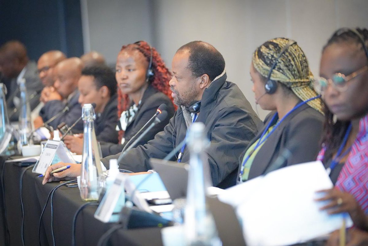 cenirdc's tweet photo. ACTIVITÉS | La #CENI a participé, du 1er au 2 juillet 2026 à Johannesburg (Afrique du Sud), à l'atelier régional d'échanges entre pairs organisé par l'#ECFSADC et l'@IECSouthAfrica sur la communication numérique, la cybersécurité et l'intégrité de l'information électorale. https://t.co/2P2gR2tvU3